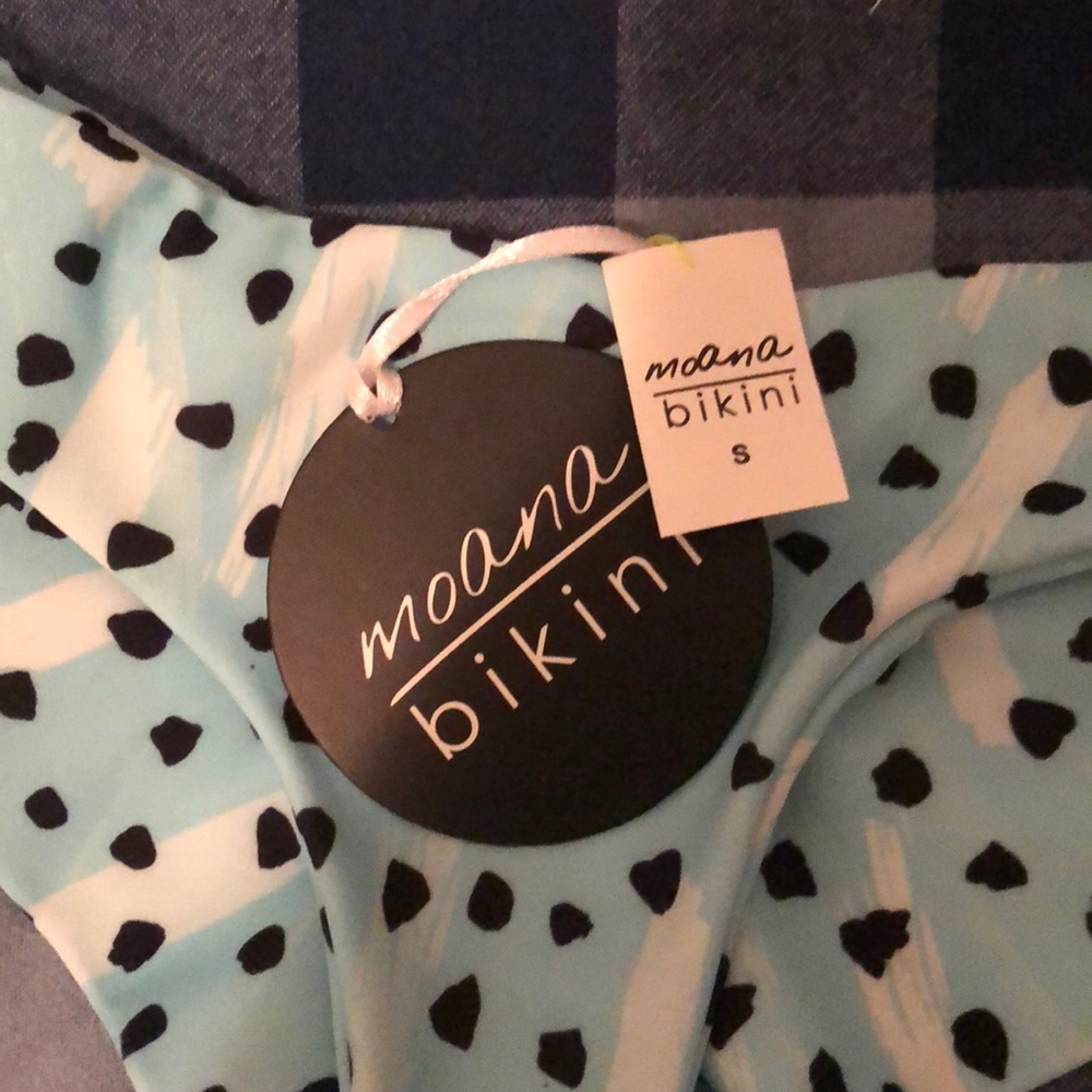 SMALL SPLASH SEAMLESS ADRIFT BOTTOM - NWT - Picture 2 of 5